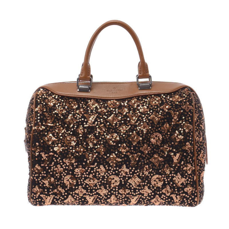 ルイヴィトンサンシャインエクスプレス スピーディ30 14145 ブラウン