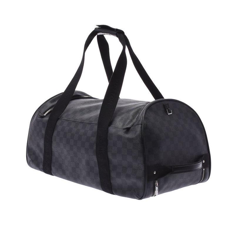 ルイヴィトングラフィット ネオエオール55 ボストンバッグ 14137 黒