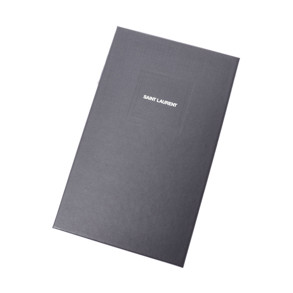 希少/未使用級✨RRL 長財布 手帳型 ゴールドロゴ 刻印 レザー×スエード