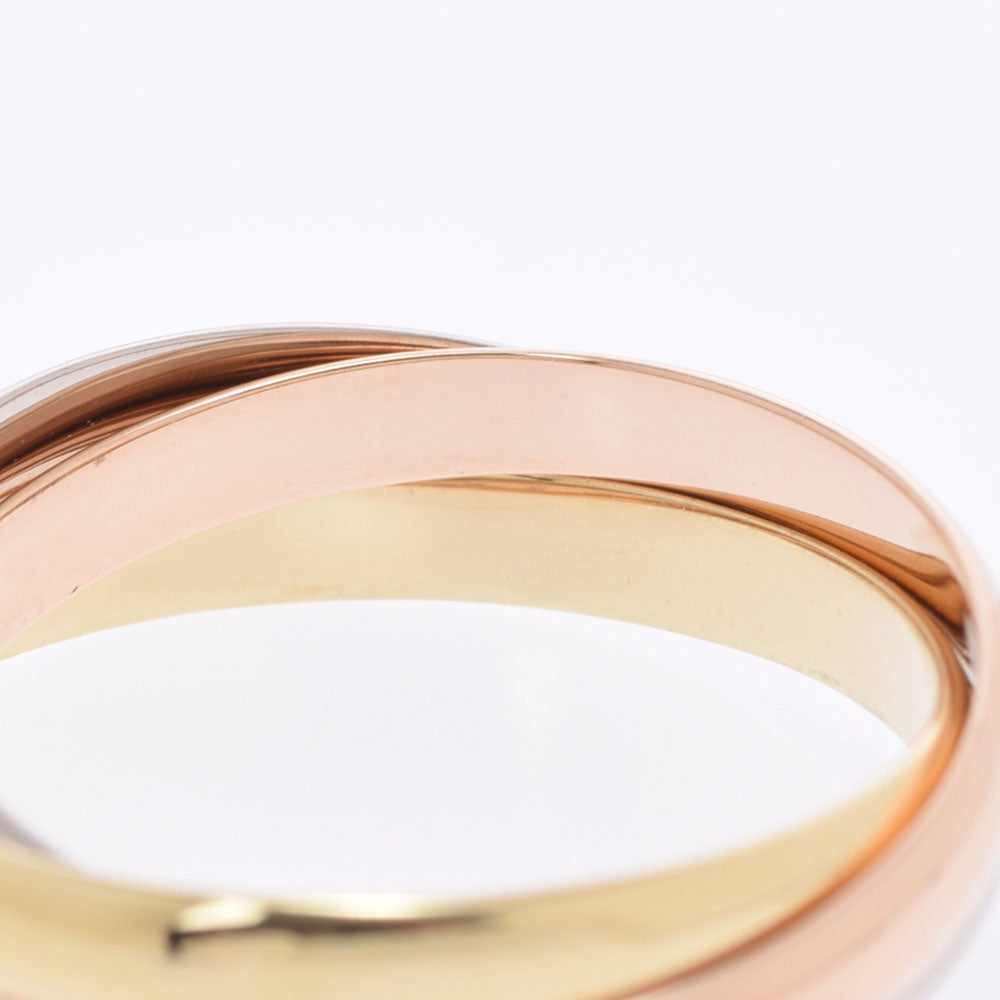 カルティエトリニティリング #55 SM レディース リング・指輪 13号