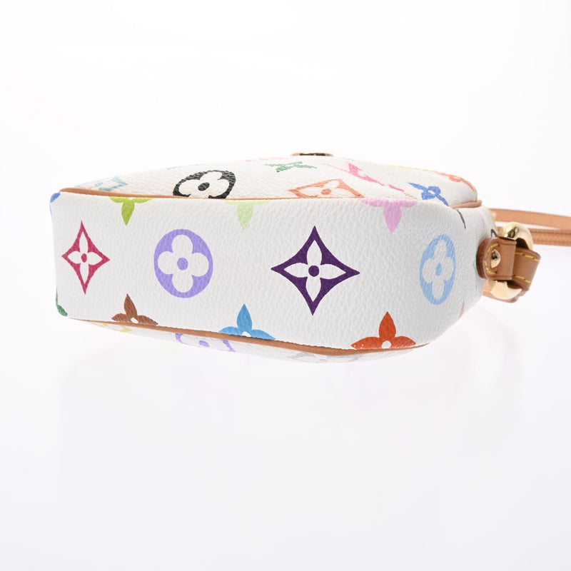 ルイヴィトンリフト 14144 ブロン レディース モノグラムマルチカラー