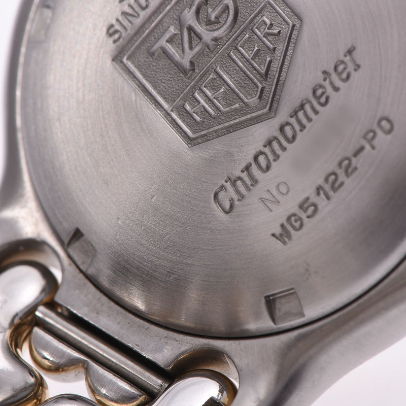 タグホイヤーセルシリーズ クロノメーター 200m メンズ 腕時計 TAG