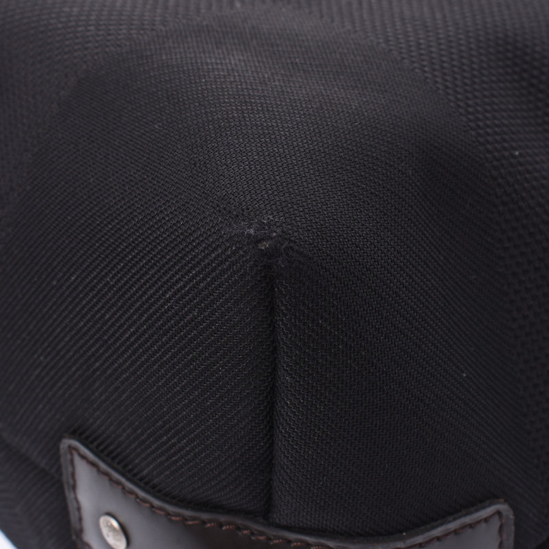 ルイヴィトンジェアン クガール 14137 黒 メンズ ダミエジェアン