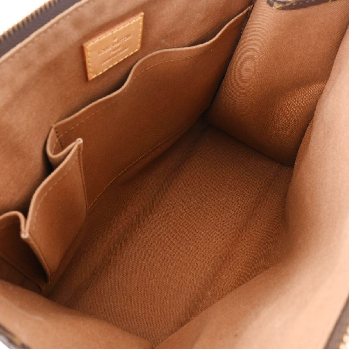 ルイヴィトンポパンクールオ 14145 ブラウン レディース モノグラム