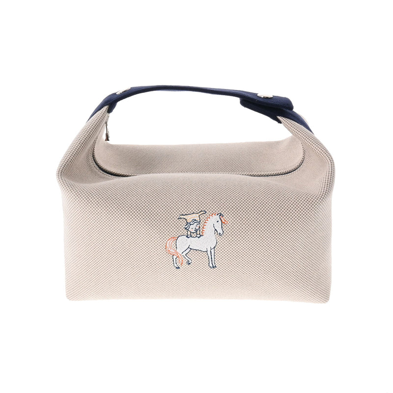 エルメスブリッド ア ブラック GM ガブリオル バス用ポーチ グリペール