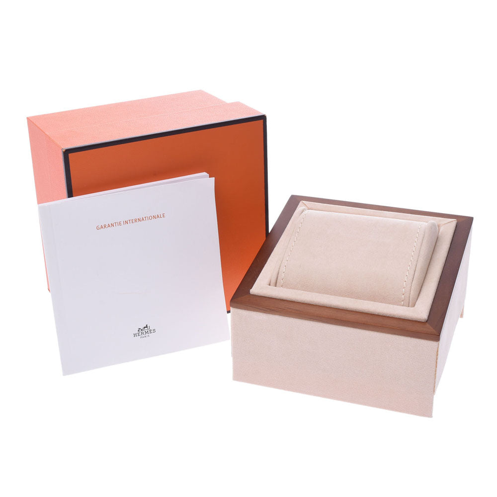 エルメスカレアッシュ 裏スケ メンズ 腕時計 TI2.710 HERMES – 銀蔵