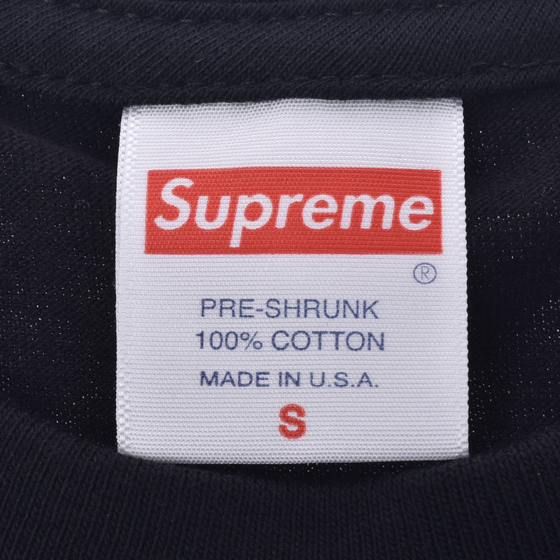 シュプリームSupreme x クライアンテール 黒 メンズ 半袖シャツ