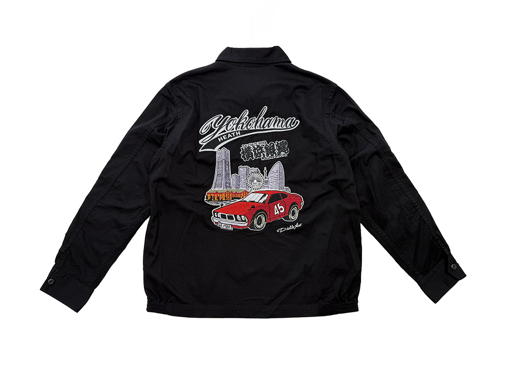 横浜銀蝿 オフィシャルサイト