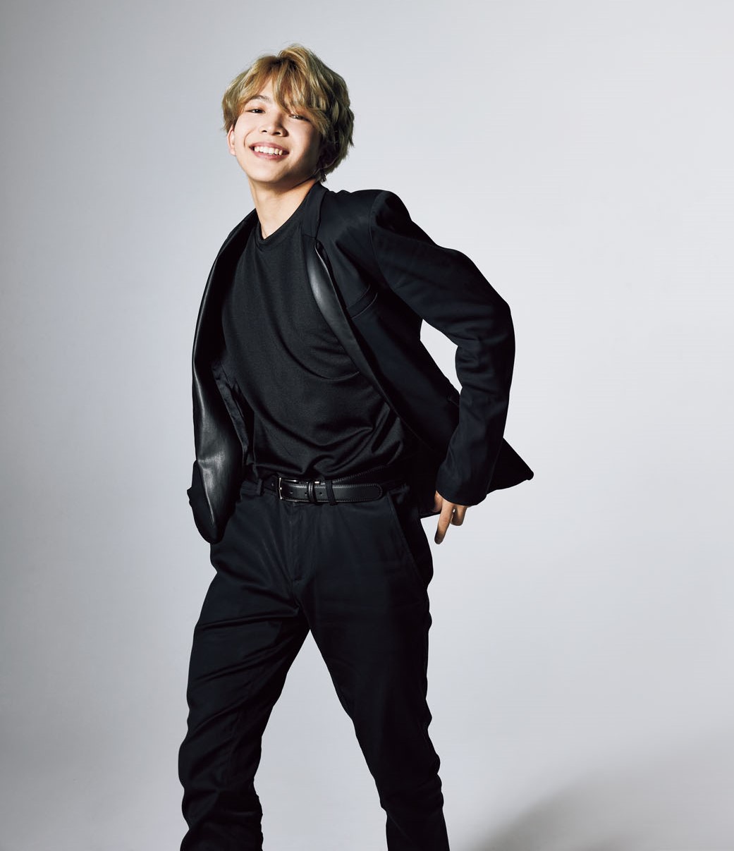 LIL LEAGUEのしっかり者。山田晃大の中身に迫る！ | GINGER