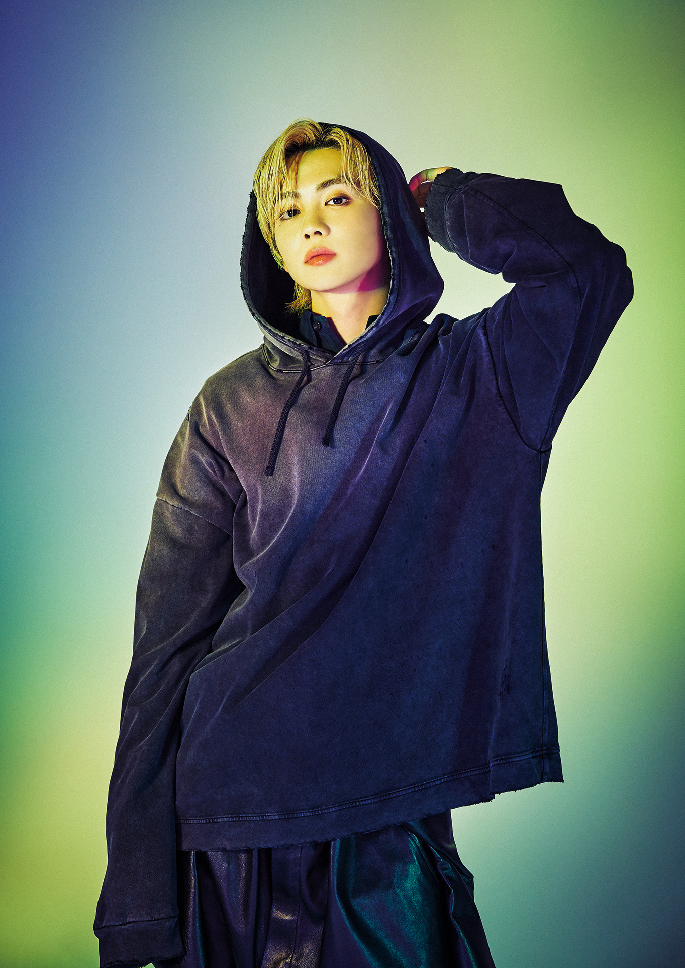 吉野北人のTHE RAMPAGE愛が爆発！メンバー15人に宛てたメッセージ