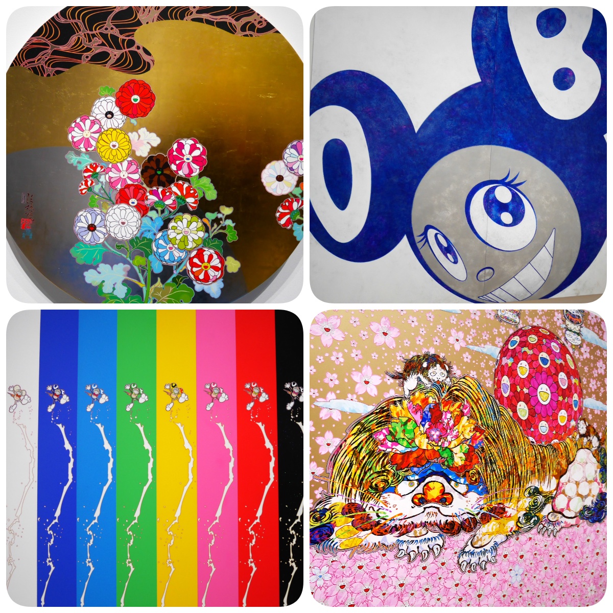 見逃せない！世界を揺るがすアーティスト、村上隆の個展が京都で開催中