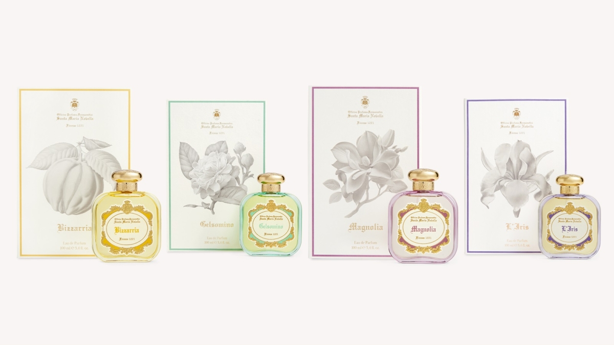 ついに！世界最古の薬局 サンタ・マリア・ノヴェッラが800年の時を経て