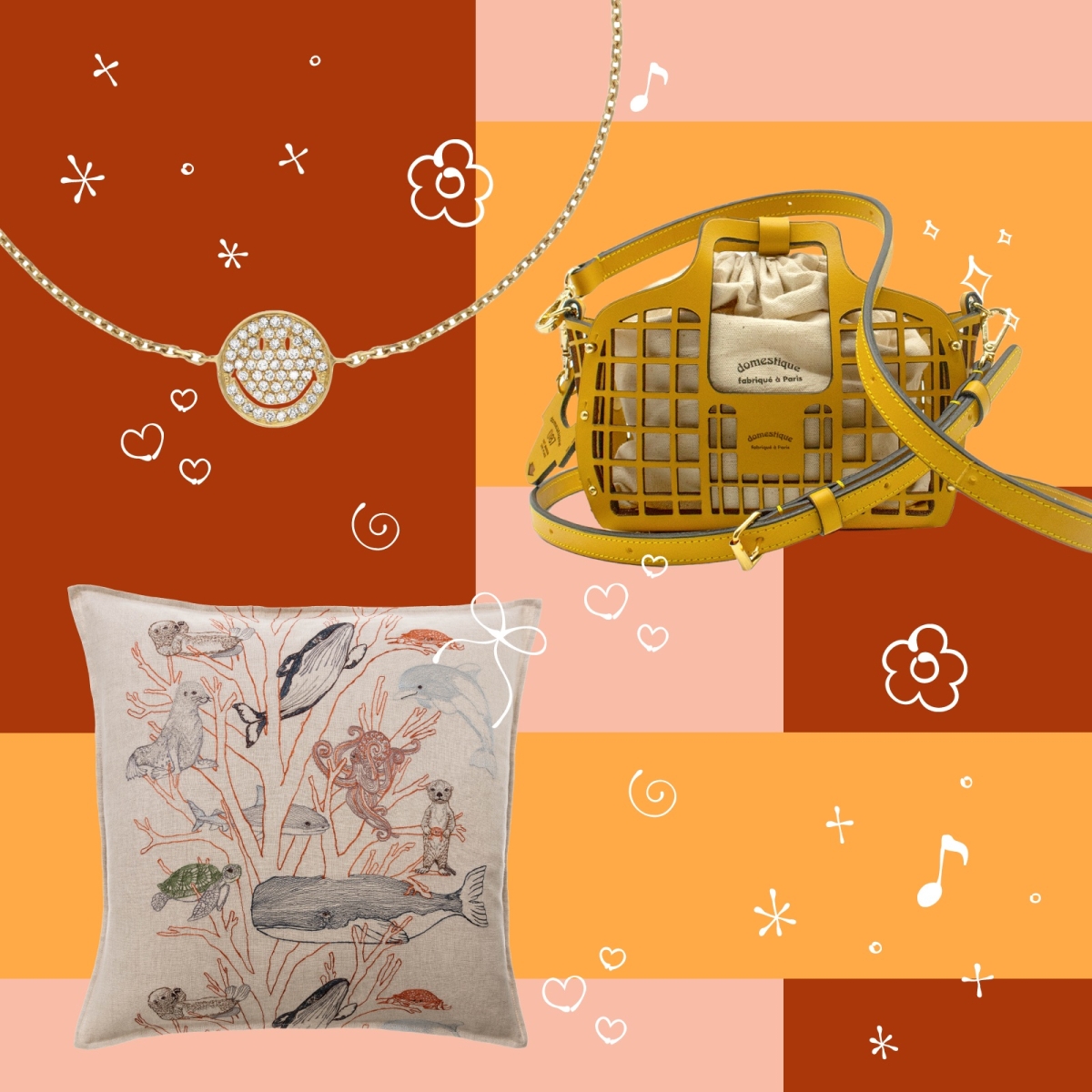 物欲を刺激！アッシュ・ペー・フランスで見つかる魅惑のアイテム3選