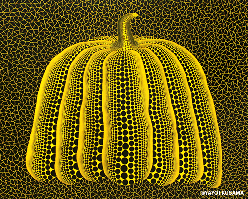 草間彌生、村上隆など重要作品多数！現代アートを総覧できる注目の展覧