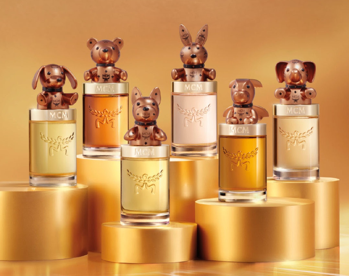 オブジェのように愛でたいアニマルたち！選ぶのに迷う「MCM」の新