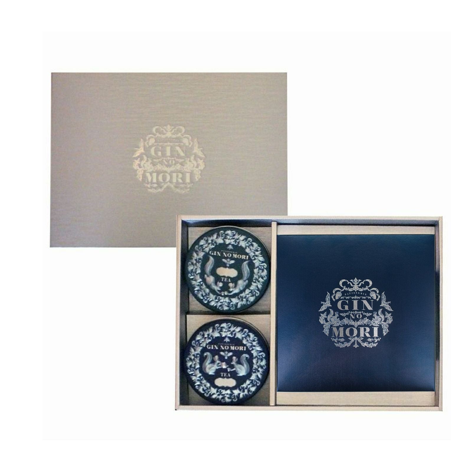 プティボワ180サイズと紅茶缶 | 銀の森公式オンラインショップ