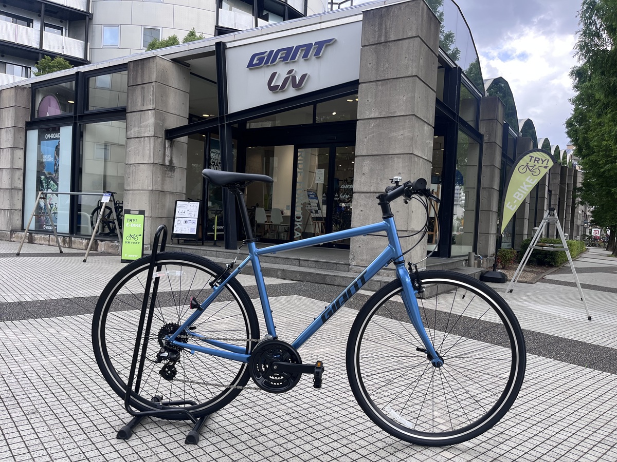 2026年モデル Giant/Livクロスバイクが入荷しました