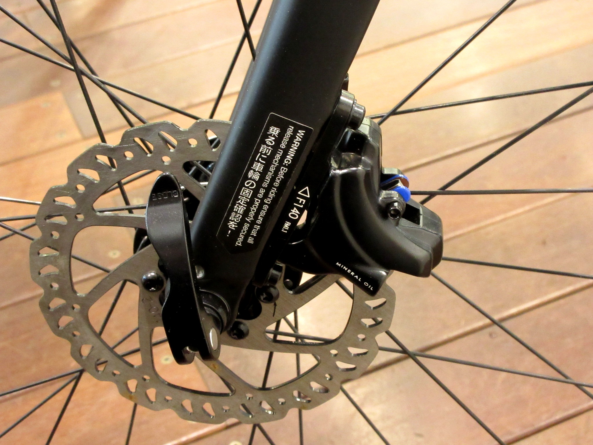 新時代のディスクブレーキ！CONTEND SL1 DISK ｜ ジャイアントストア