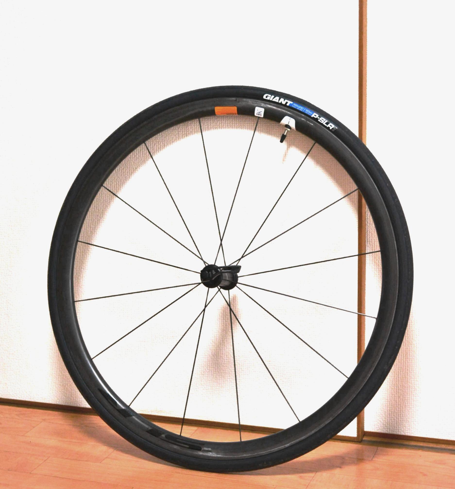 最高のバランスと性能を秘めたオリジナルホイール！ ｜ ジャイアント