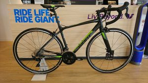 初めてのロードバイクにおすすめのアルミフレームモデル