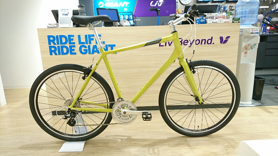2018モデルGRAVIER(Lサイズ)入荷しました！ ｜ ジャイアントストア平塚