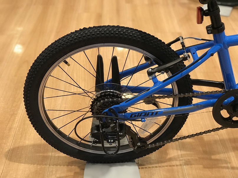 年内ラスト1台】人気のキッズマウンテンバイクXTC JR20在庫ございます