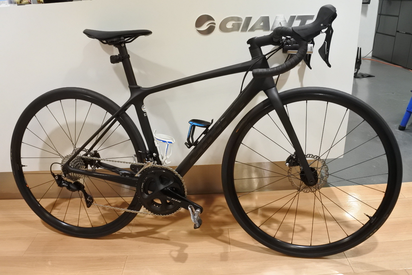 ロードバイク】カーボンのエントリーモデルで登ってみました