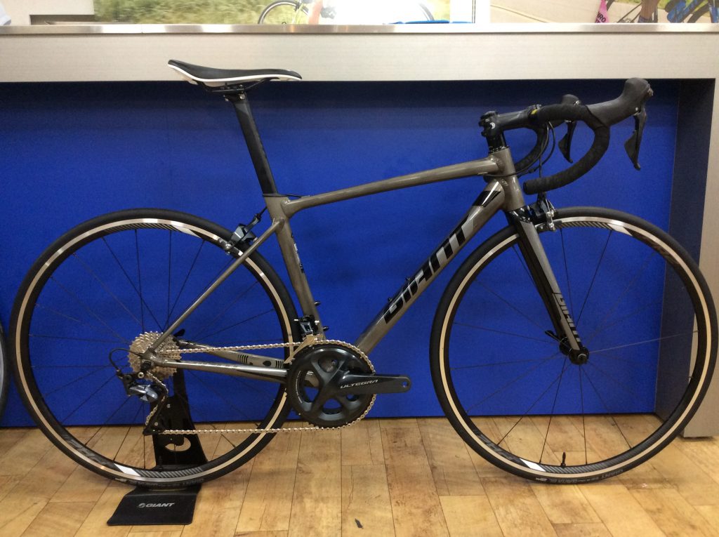 2018モデル「TCR SLR1」入荷しました！！ ｜ ジャイアントストア国立