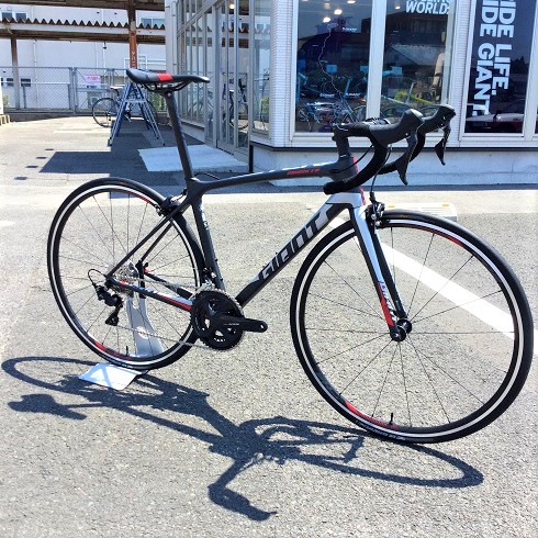 NEW】2019年モデル☆TCR ADVANCED 2 入荷してます！！ ｜ ジャイアント