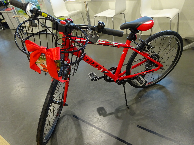 サンタさんへ業務連絡 ｜ ジャイアントストアびわ湖守山