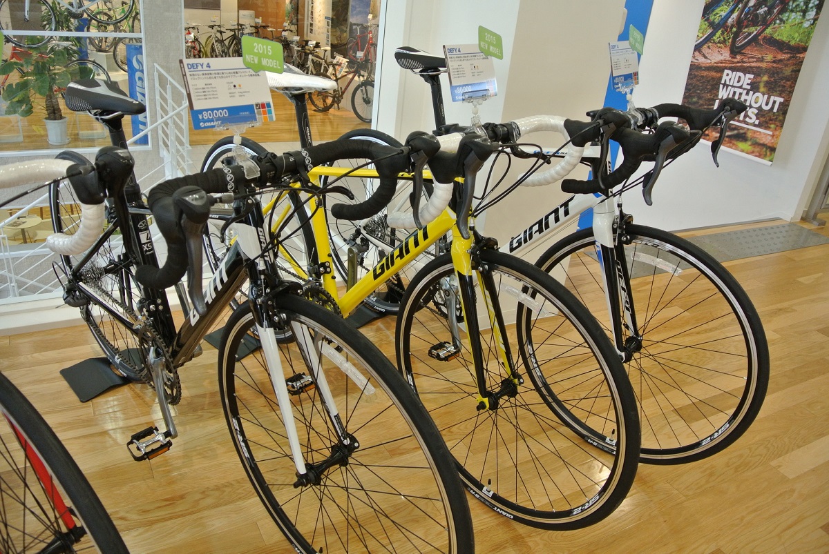 2015年モデル 入荷速報 Vol.1 ｜ ジャイアントストア大阪