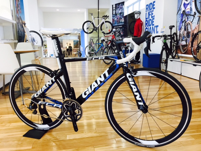 限定品 FCR LTD 残り1台早い物勝ちです！！ ｜ ジャイアントストア大阪