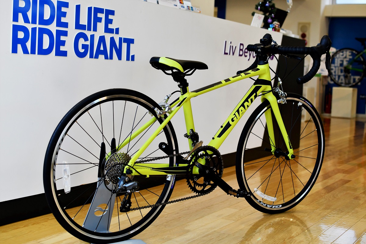 GIANT」男の子向けキッズバイク ｜ ジャイアントストア大阪