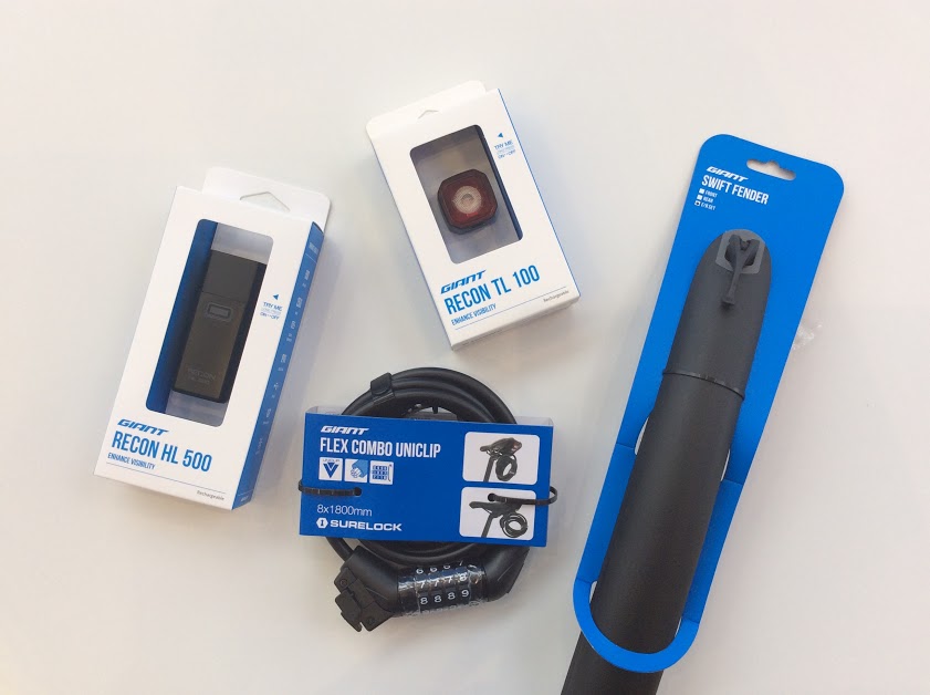 初めてのクロスバイク】追加パーツと費用はどれくらい