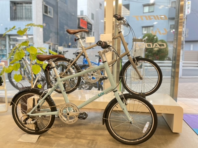 Liv】ちょっとそこまで♪ に、ピッタリの自転車 ｜ ジャイアントストア