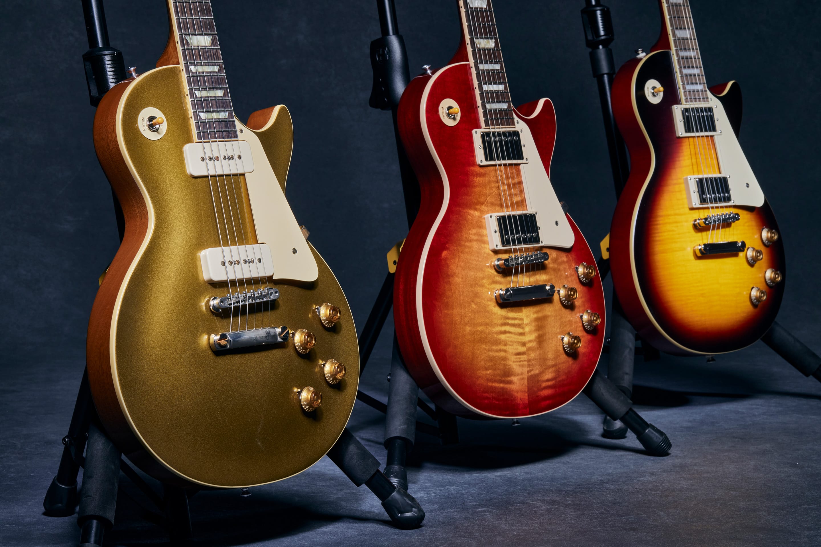 レスポール70周年 特設サイト | Gibson Japan