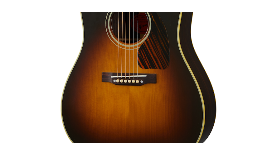 1942 Banner Southern Jumbo | Gibson Japan