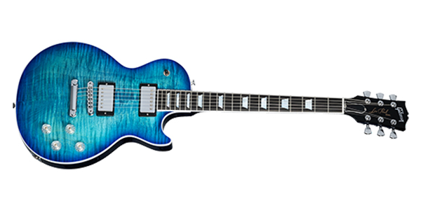 Les Paul Modern Figured | Gibson Japan