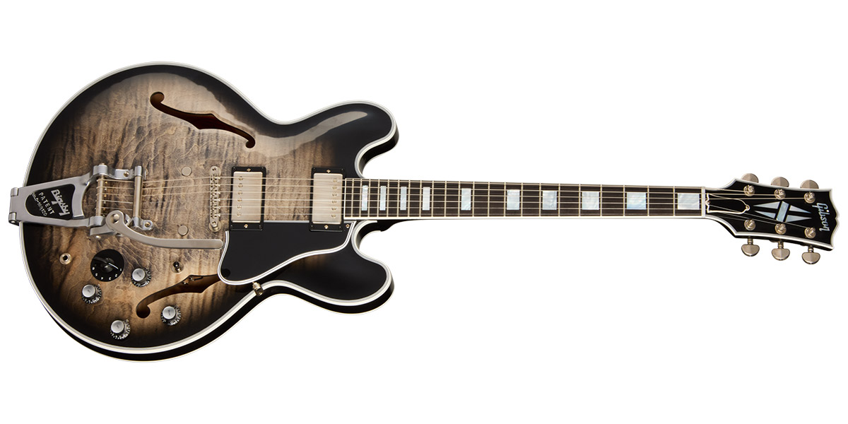 カスタム・ショップ・モデル | Gibson Japan