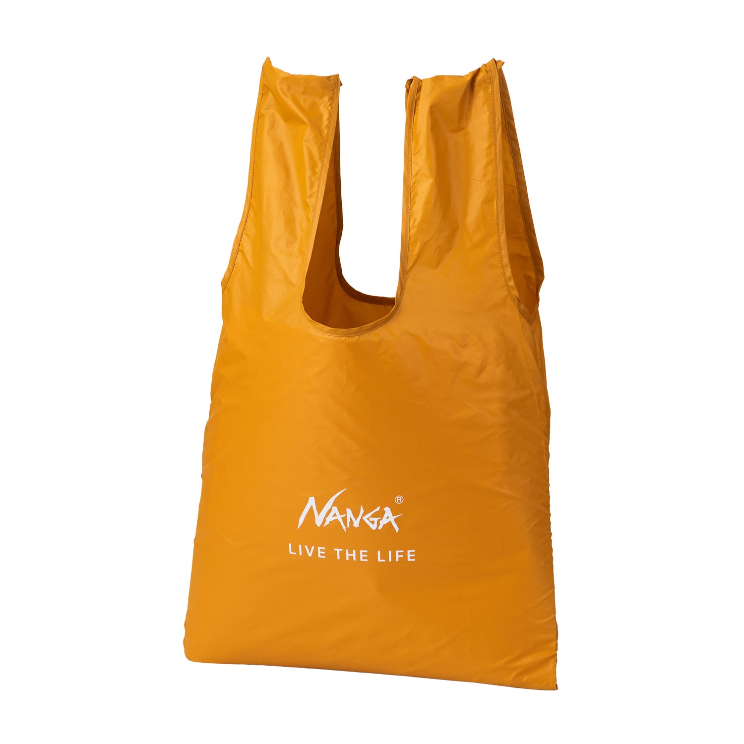 ナンガ ポケッタブルエコバッグ(ゴールド)【eGift】|デジタルギフト