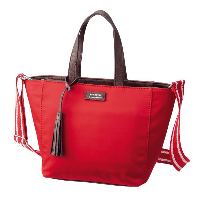 ロックスウッド トートバッグ(レッド)【eGift】|デジタルギフト