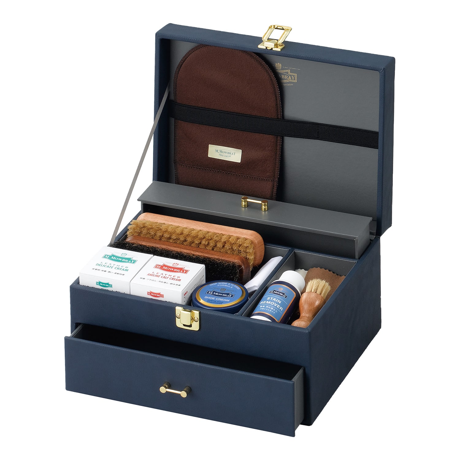 M.モゥブレィ シューケアBOXセット【eGift】|デジタルギフト