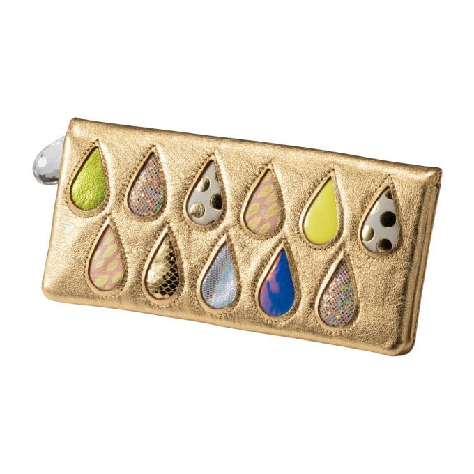 ツモリチサト 長財布(ゴールド)【eGift】|デジタルギフト・ソーシャル