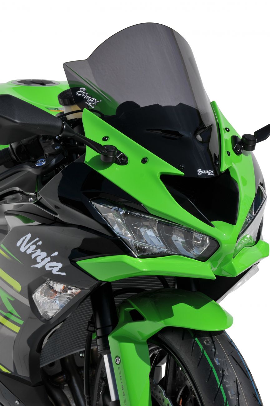 Ermax(アルマックス) ZX-6R 2019-2021 スクリーン Aeromax 0703S72-xx