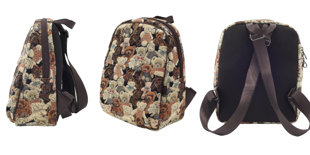 ミニテディ コミューターリュックライトS