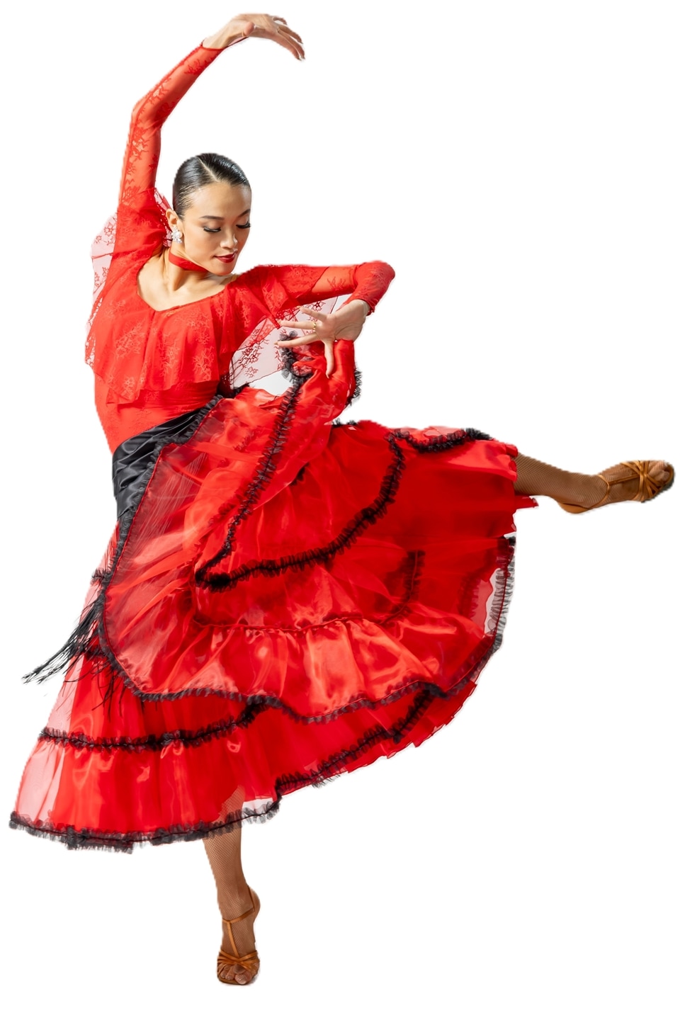 パソドレス 3L-00177 | 社交ダンス タカダンス | すべての商品 | 社交