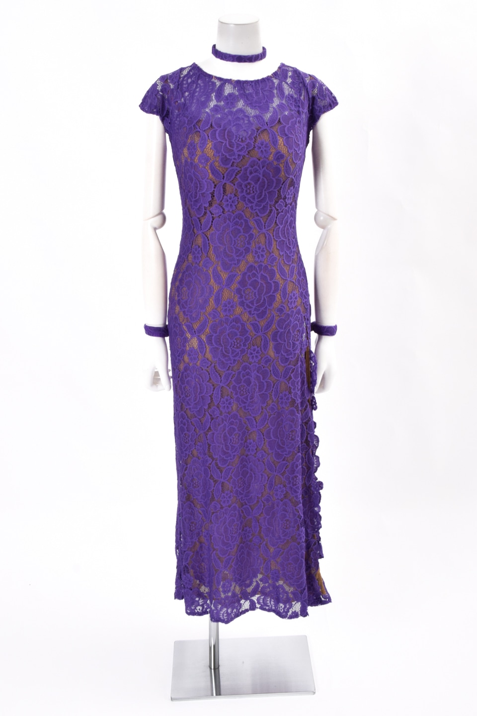 3L-00166 タカダンス ラテンドレス ｜社交ダンス ラテンワンピース