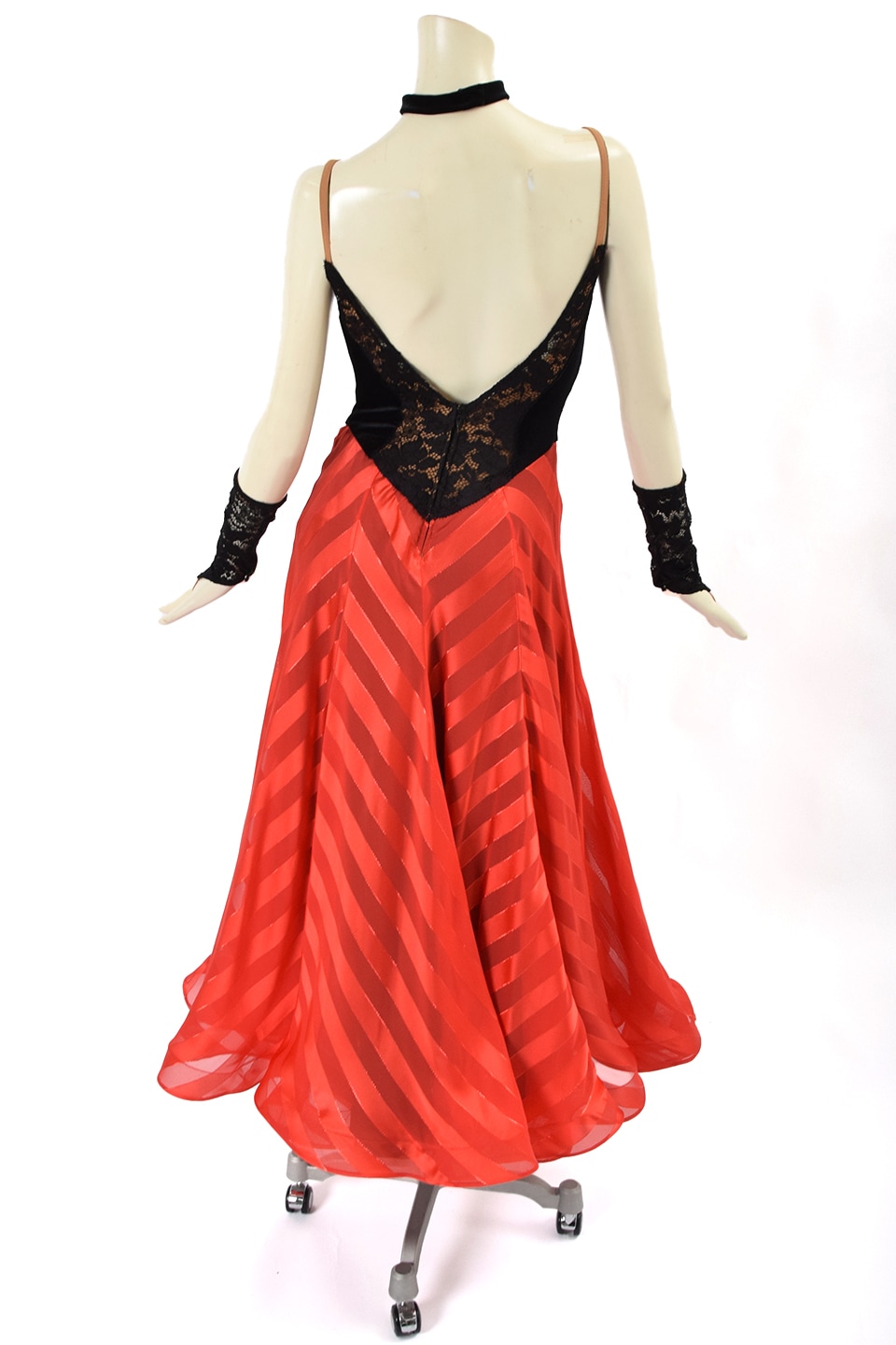 3L-00168 タカダンス ラテンドレス ｜社交ダンス パソドレス | LADIES