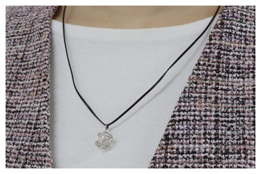 ミスマルノタマ ネックレストップ（サージカルステンレス）｜トータル