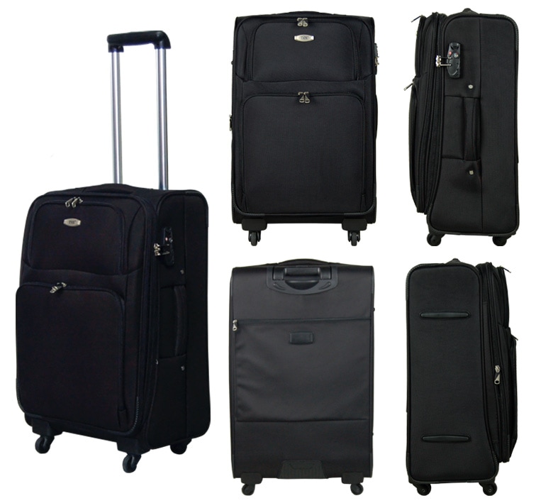 ソフトケースTOMAXソフトキャリーケース・Lサイズ スーツケース